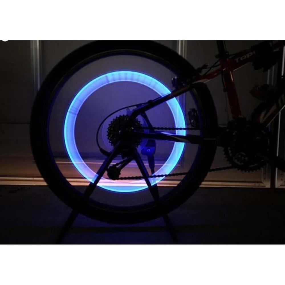 LumiValve™ Motion LED Ventilkappen | 1+1 GRATIS