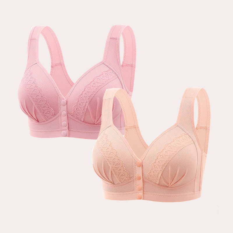 Clara – Damesbeha met Voorzijde Sluiting, Lift en Comfort