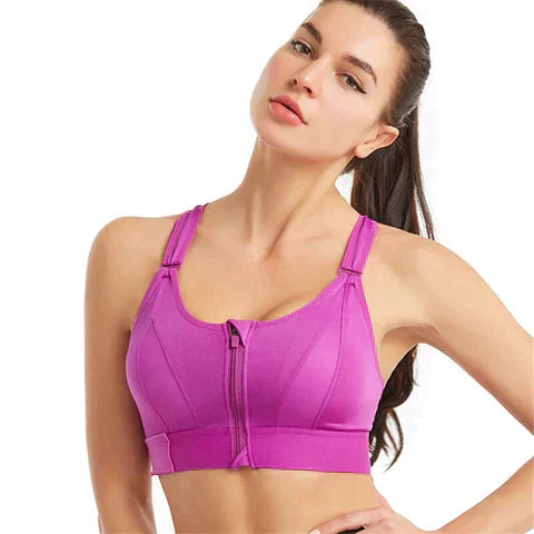 50% Rabatt | PowerHold Active Sport-BH – Maximaler Halt & Komfort bei jeder Bewegung