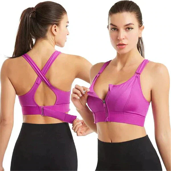 50% Rabatt | PowerHold Active Sport-BH – Maximaler Halt & Komfort bei jeder Bewegung