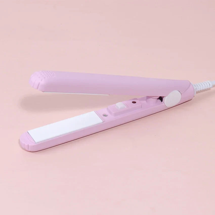 LuxeCurve™ - 2-in-1 Mini Styler für perfektes Haar [50% Rabatt]