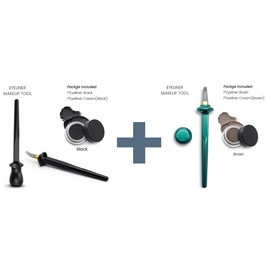 LashLine™ Flawless Eyeliner Tool – perfekte Linien in Sekunden