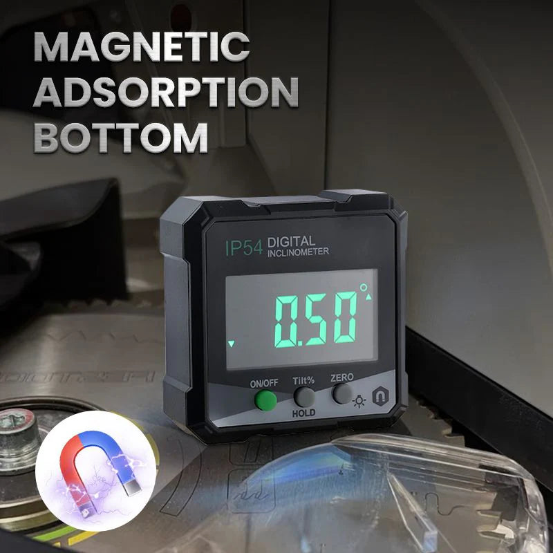ANGULUX™ ProAngle Laser – Digitaler Winkelfinder für absolute Präzision [50% RABATT]