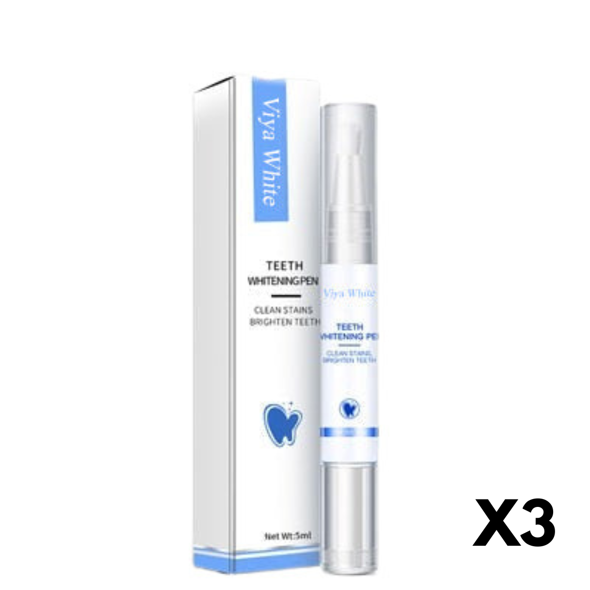 WhiteLuxe™ Zahnaufhellungs-Gel