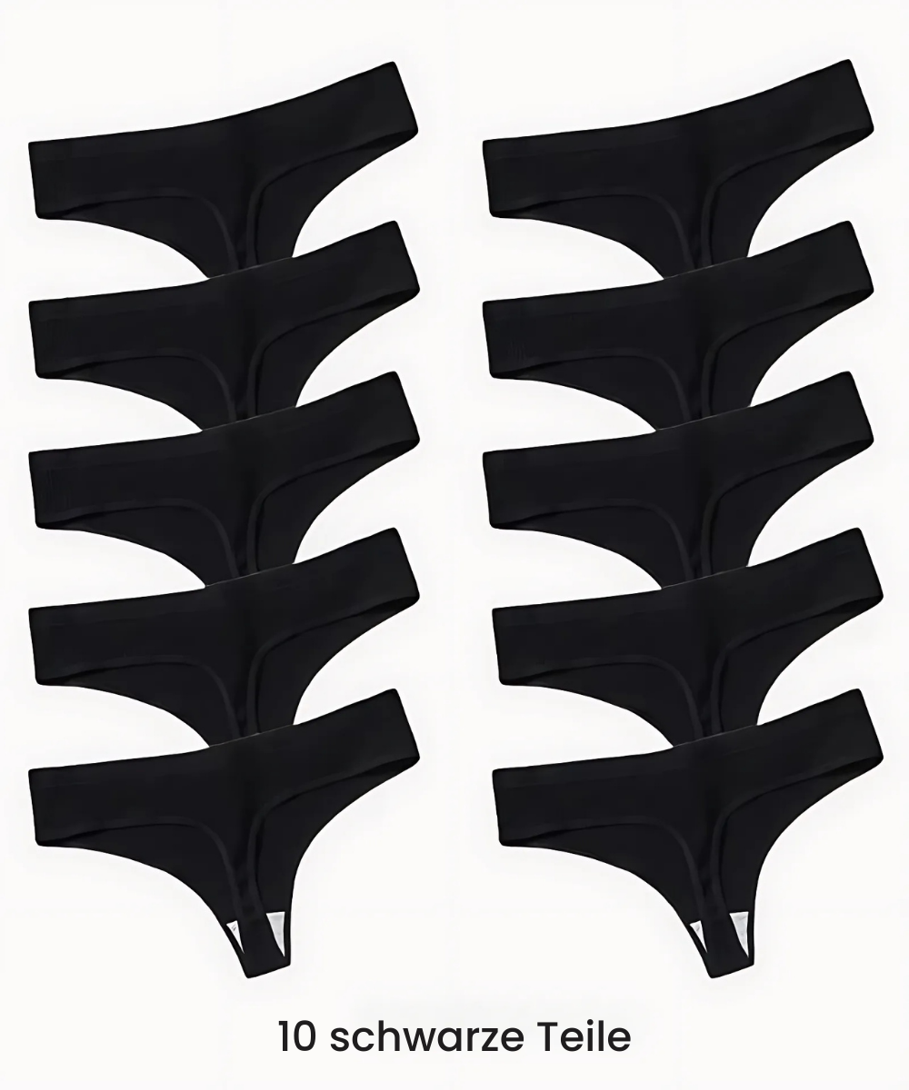 AuraWear™ Antibacterial String - Ultimate Comfort & Protection