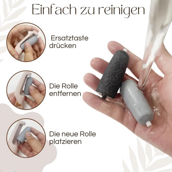 SoftRenew™ Profi-Fußglätter | Nur Heute 50% RABATT