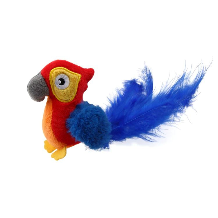 1+1 GRATIS | FuzzyTweet™ | Interaktives Katzenspielzeug