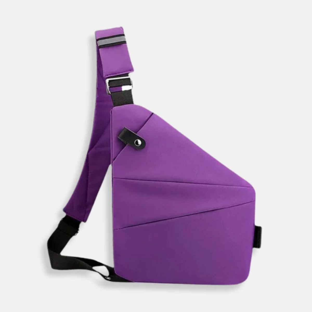 SecureBag Schultertasche – Stil trifft Sicherheit