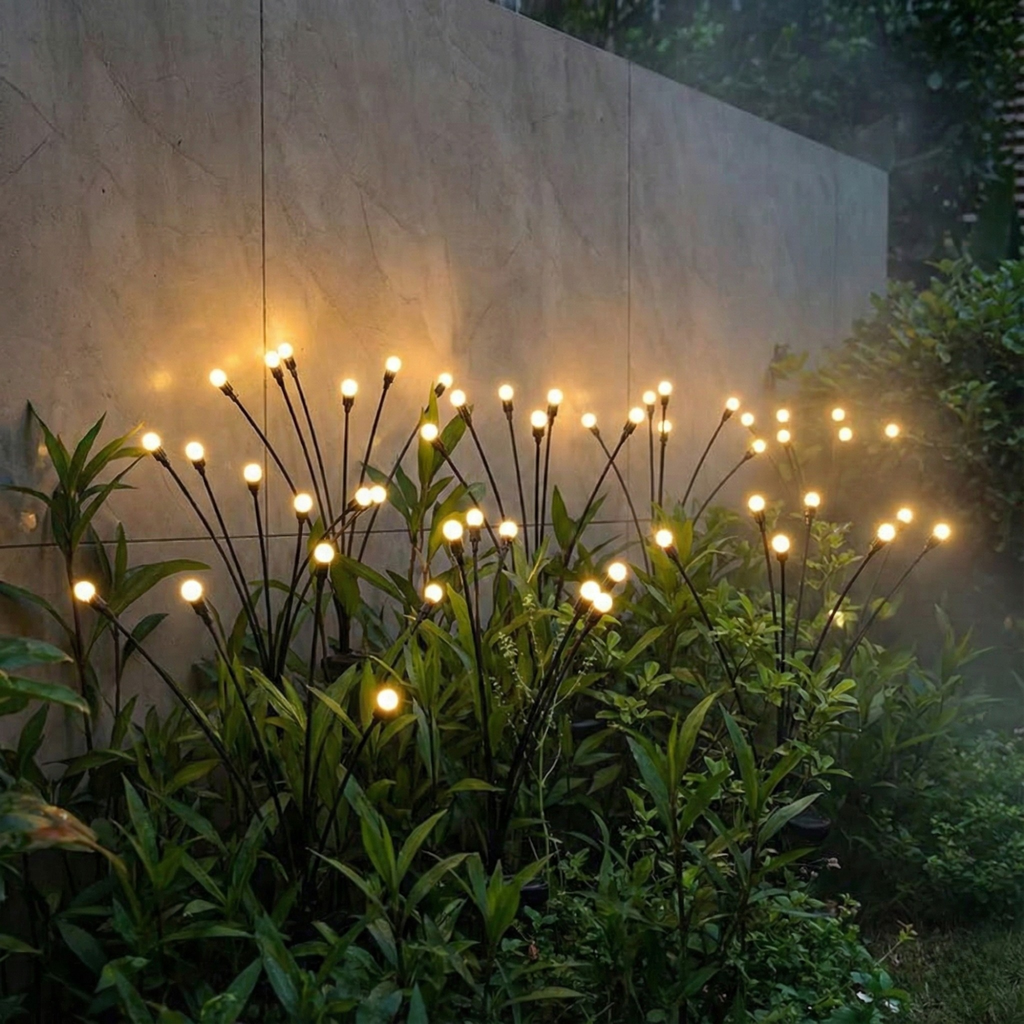 LumiFire™ Gartenlichter