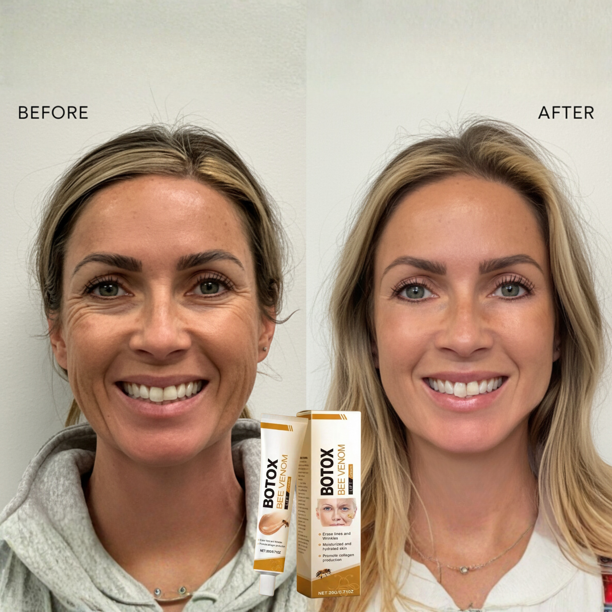 LIFTONIA™ Bienengift Lifting-Creme