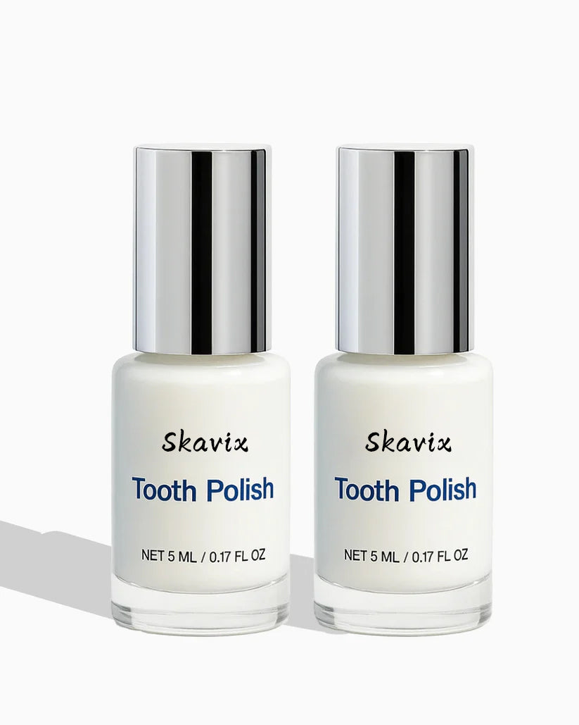 GlowSmile Zahnaufhellungs-Gel – V34 Farbkorrektur für weißere Zähne (30 ml)