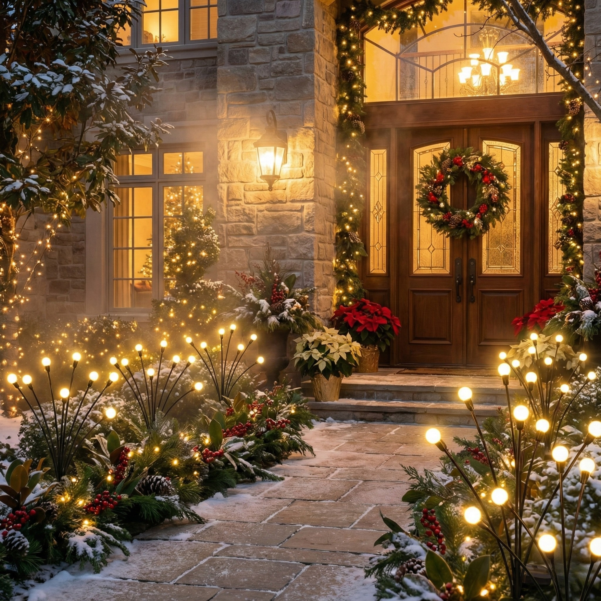 LumiFire™ Gartenlichter