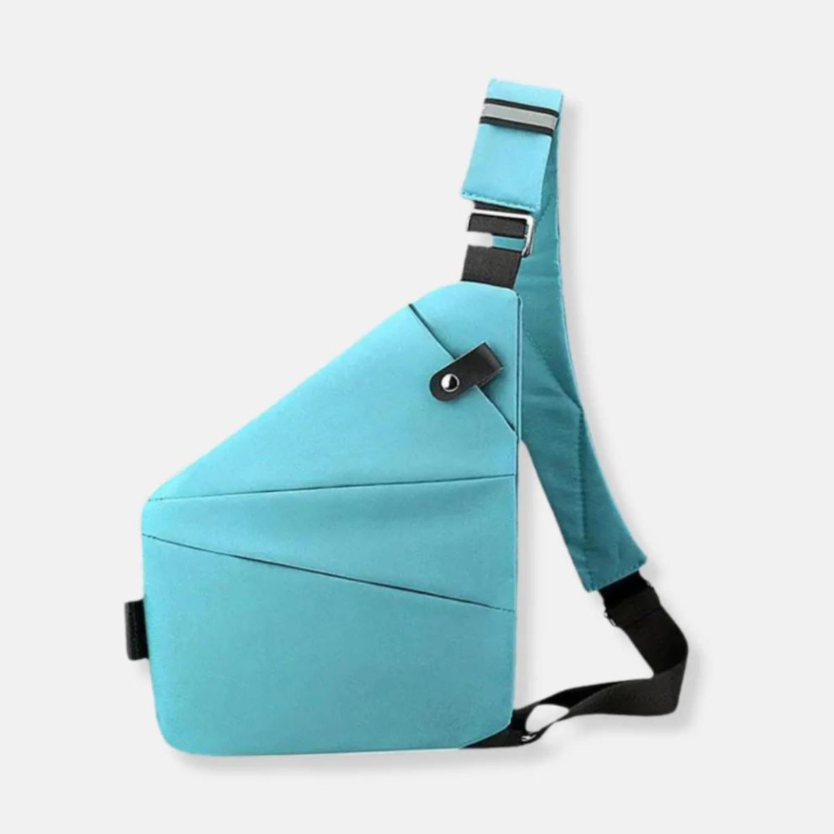 SecureBag Schultertasche – Stil trifft Sicherheit