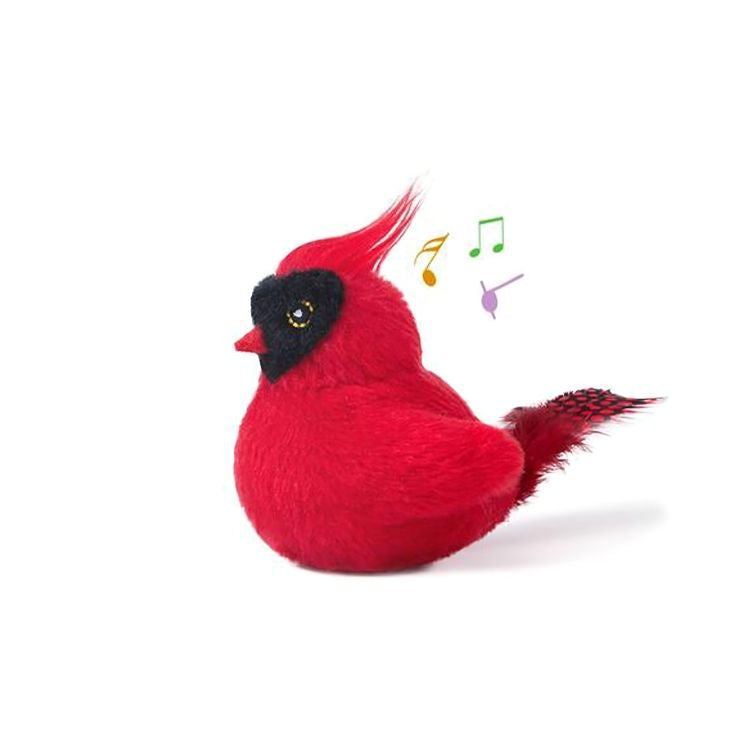 1+1 GRATIS | FuzzyTweet™ | Interaktives Katzenspielzeug