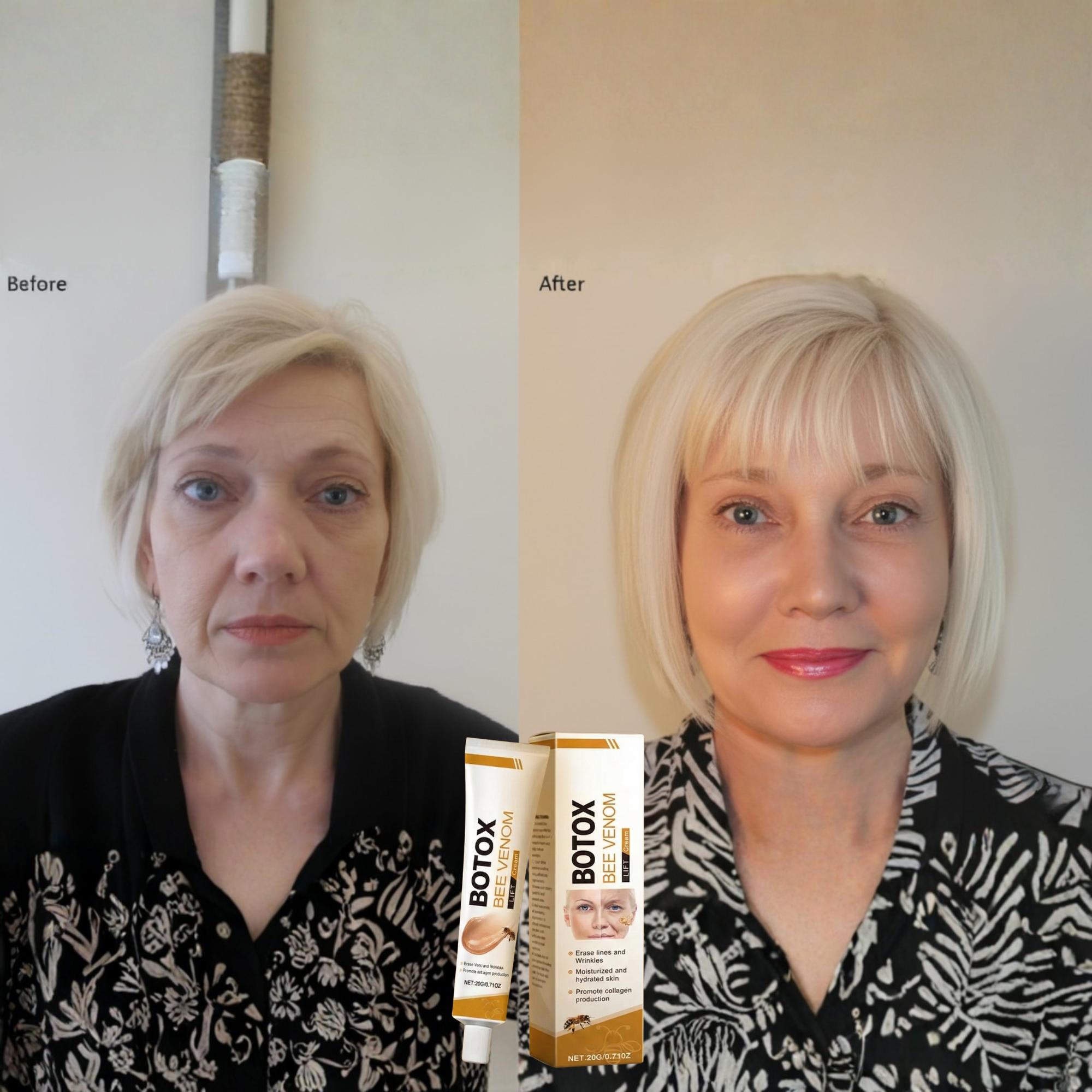 LIFTONIA™ Bienengift Lifting-Creme