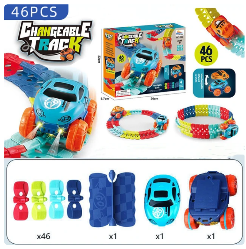 GravityRacer FusionTrack™ – Das ultimative Rennabenteuer für schwerkraftwidrige Action