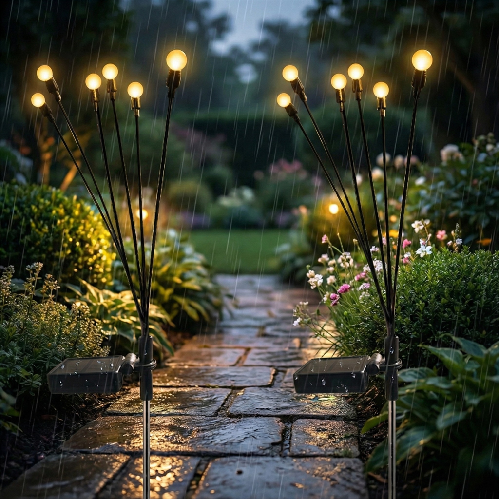 LumiFire™ Gartenlichter