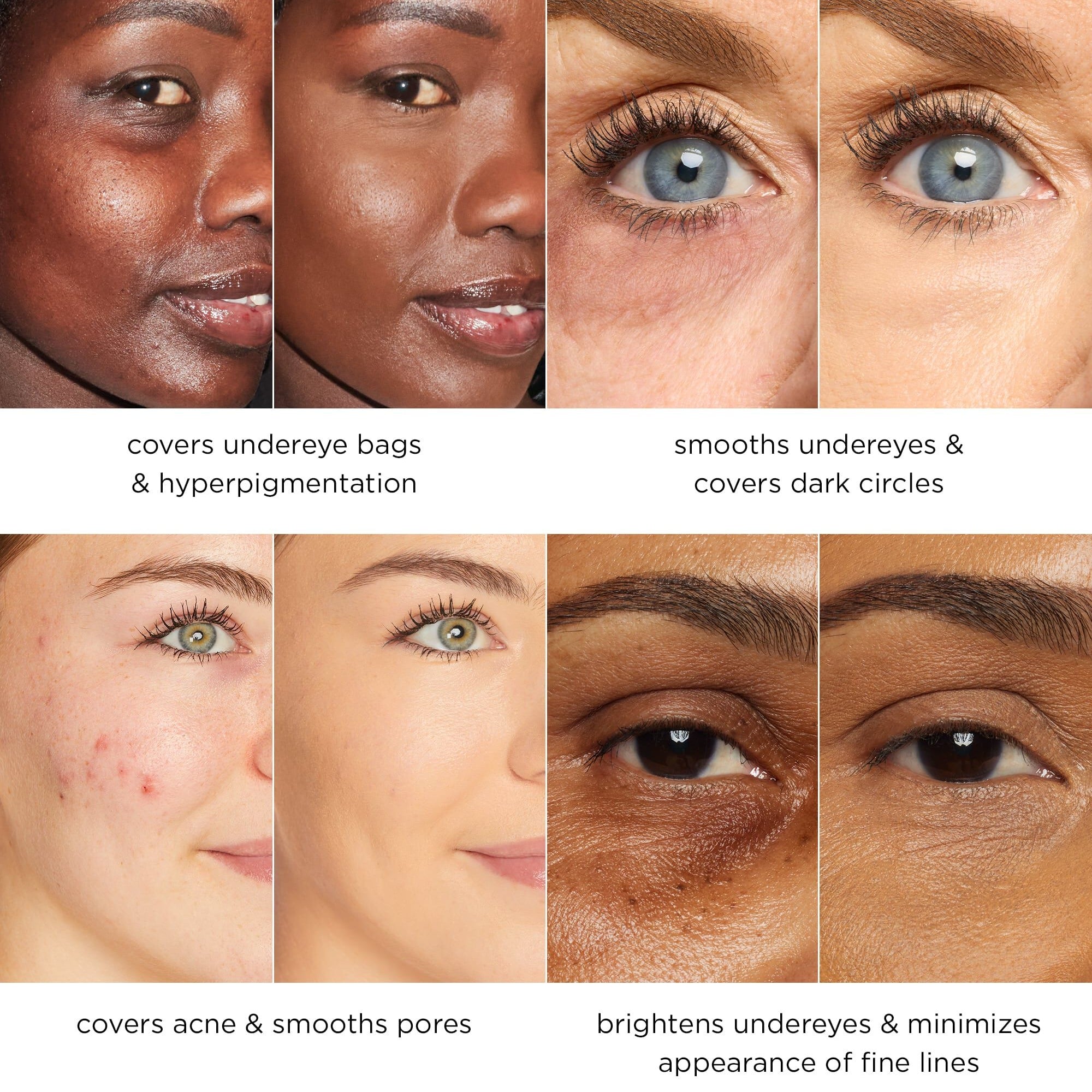 Makelloser Blur Concealer Stick für glatte, strahlende Haut