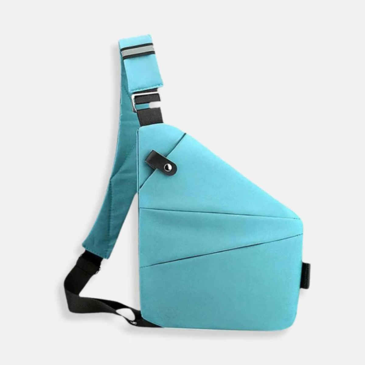 SecureBag Schultertasche – Stil trifft Sicherheit