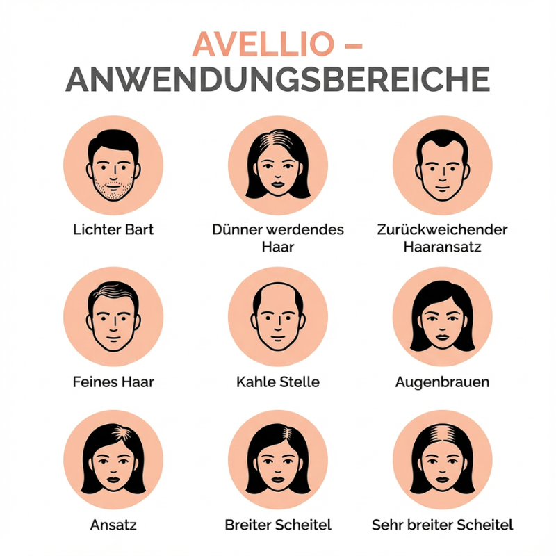 1 + 1 GRATIS | Sofort Ansatz- und Grauhaar Abdeckung in Sekunden