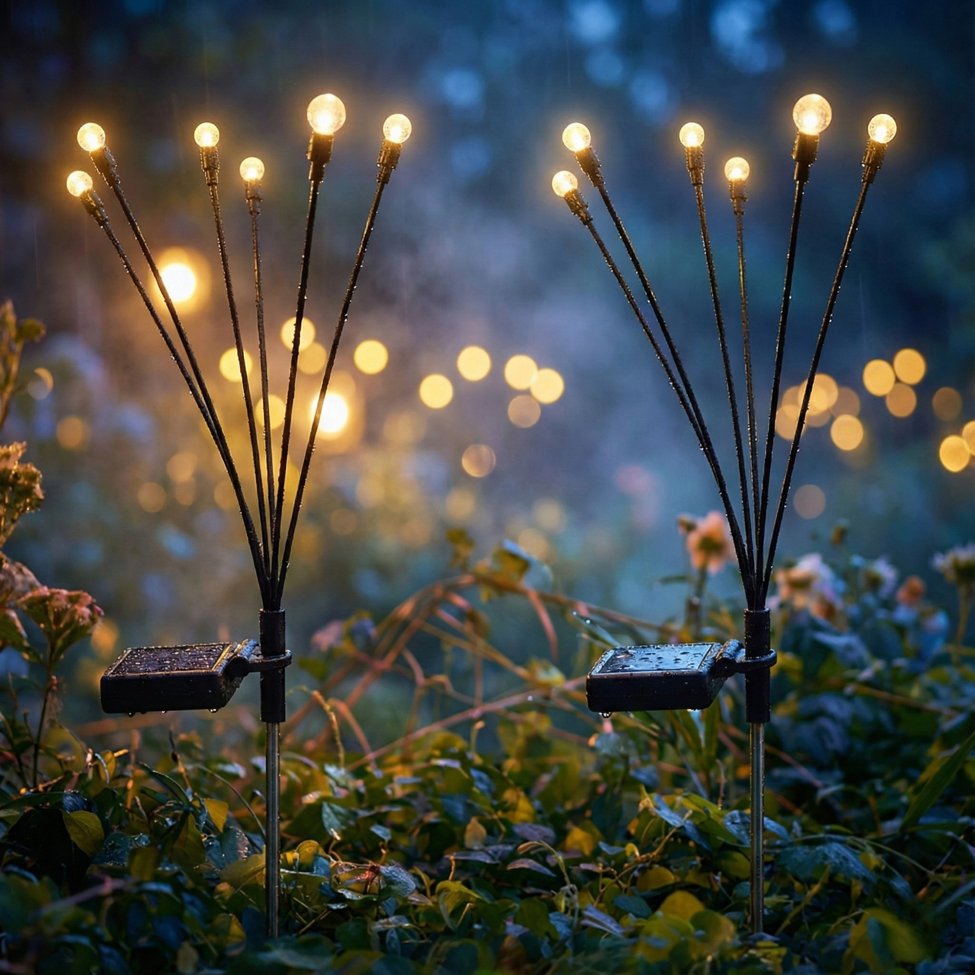 LumiFire™ Gartenlichter
