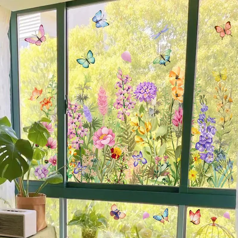Window Bloom — Stralende Kleur Overal