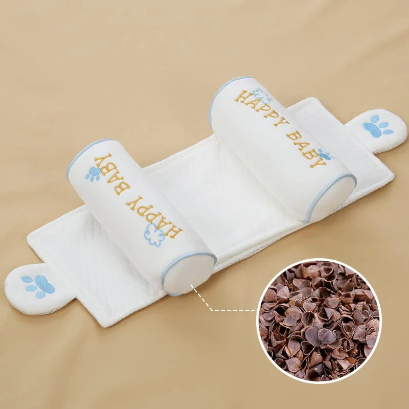 CosyNest™ Baby-Stützkissen – Sanfter Komfort für Ihr Kleines | Letzter tag 50% RABATT