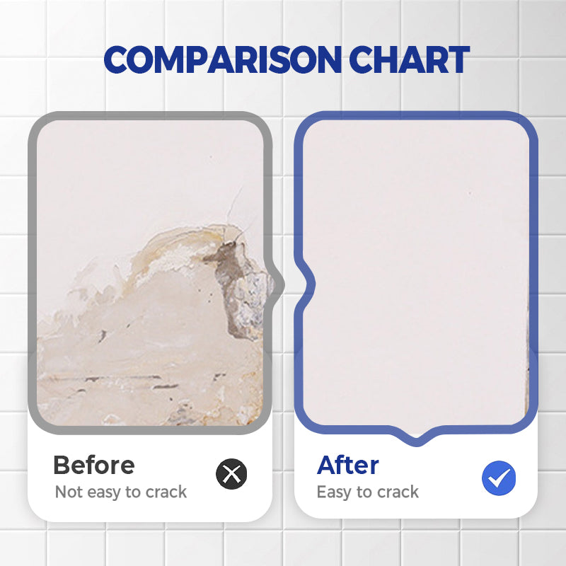 WallFix Pro – Wandreparaturpaste für glatte, saubere Wände