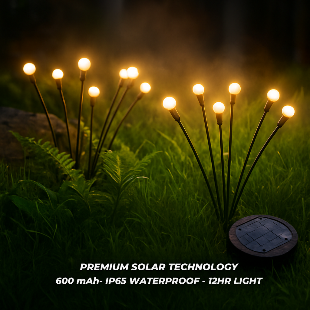 LumiFire™ Gartenlichter
