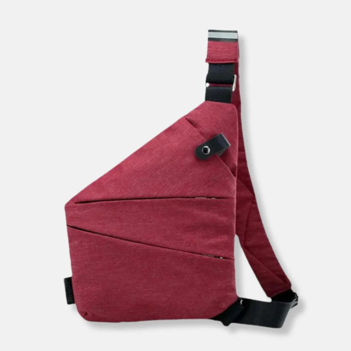 SecureBag Schultertasche – Stil trifft Sicherheit