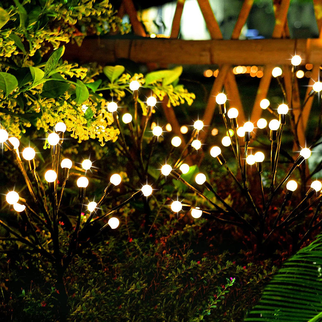 GlimmerNest™ | Verwandeln Sie Ihren Garten mit magischem Glühwürmchenlicht