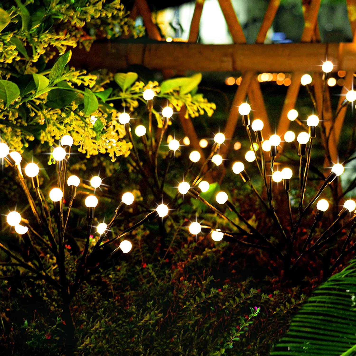 GlimmerNest™ | Verwandeln Sie Ihren Garten mit magischem Glühwürmchenlicht