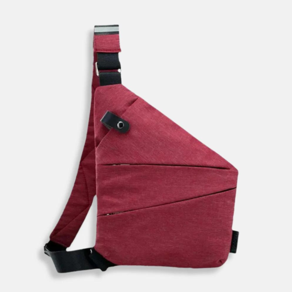 SecureBag Schultertasche – Stil trifft Sicherheit
