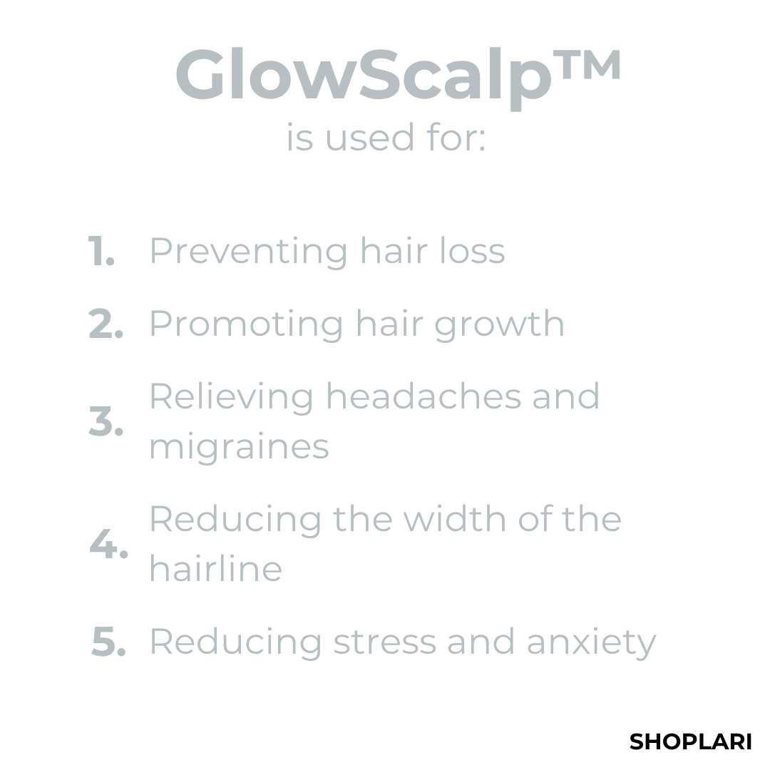 Letzter Tag 50% OFF | AuraScalp Pro™ – Lichttherapie für sichtbar stärkeres Haar