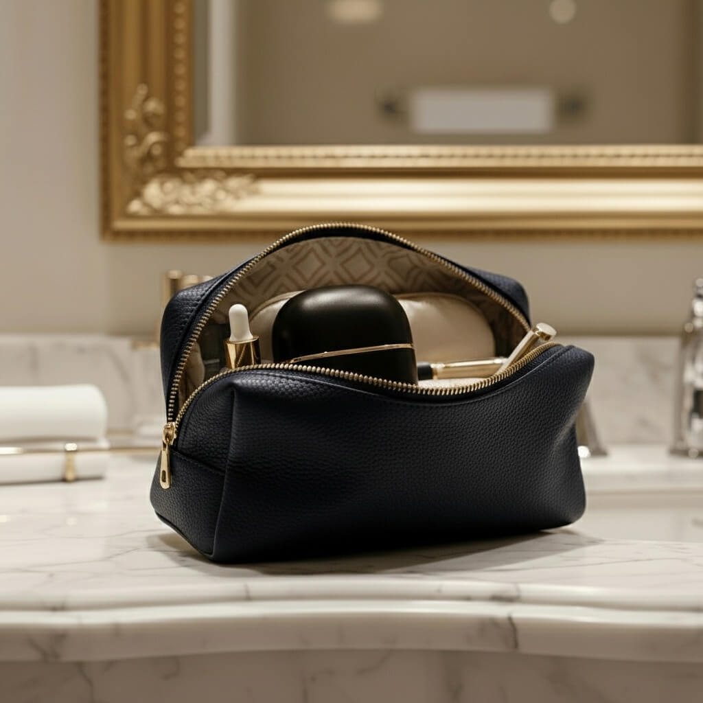 AURELIA™ – Der Kabellose Mini-Ionen-Glättungskamm für Perfekte Haare Unterwegs (Letzter Tag: -50%!)