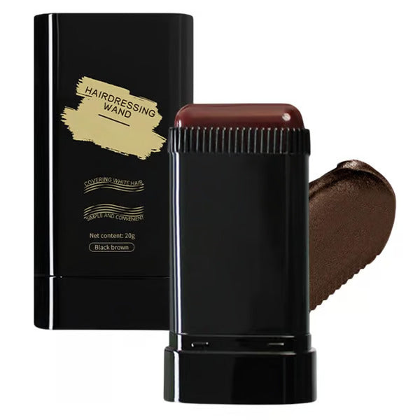 ColorSwipe™ - Graue Haare sofort abdecken – ohne Färben