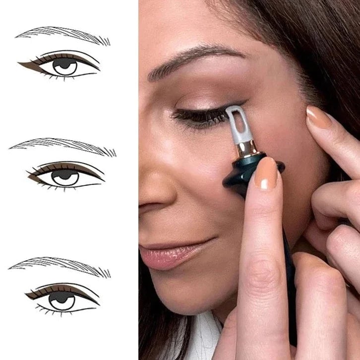 LashLine™ Flawless Eyeliner Tool – perfekte Linien in Sekunden