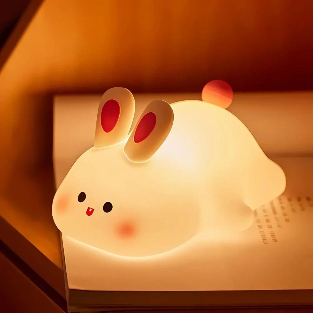 SqueezeBuddies™ Nachtlicht