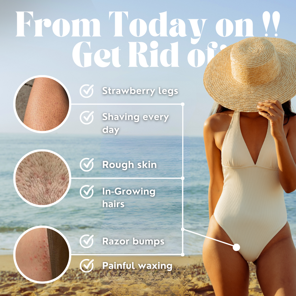 MagnoSilk HairFree™ – Sanfte Haarentfernung, seidig glatte Haut | 50% RABATT