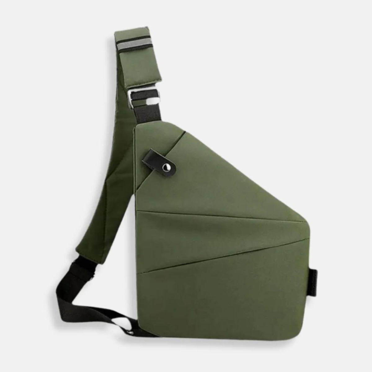 SecureBag Schultertasche – Stil trifft Sicherheit