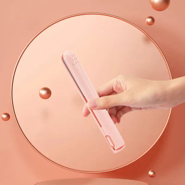 SilkWave Go™ – Perfekte Frisuren, jederzeit & überall – Mühelos. Kabellos. Schön. | 1+1 GRATIS