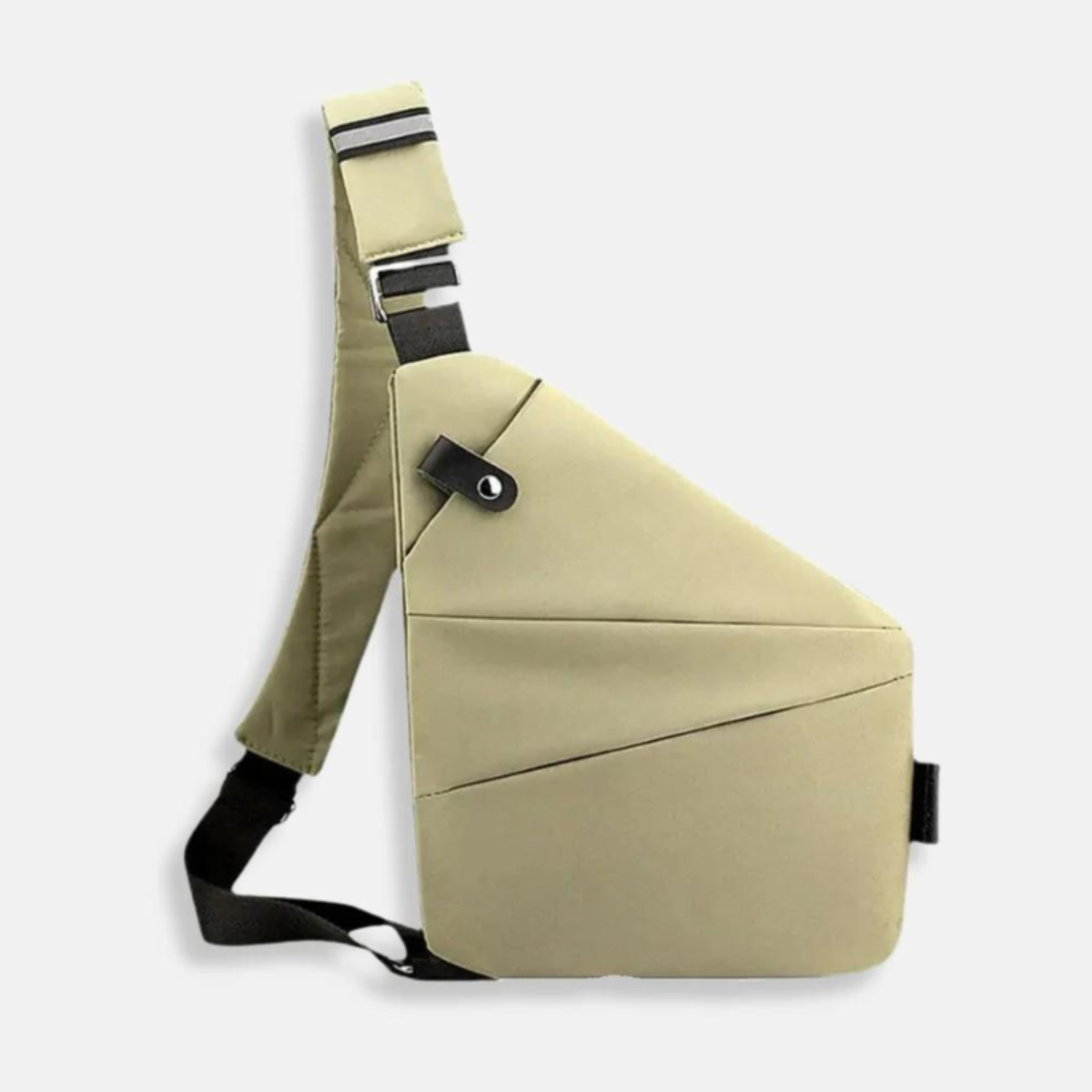 SecureBag Schultertasche – Stil trifft Sicherheit