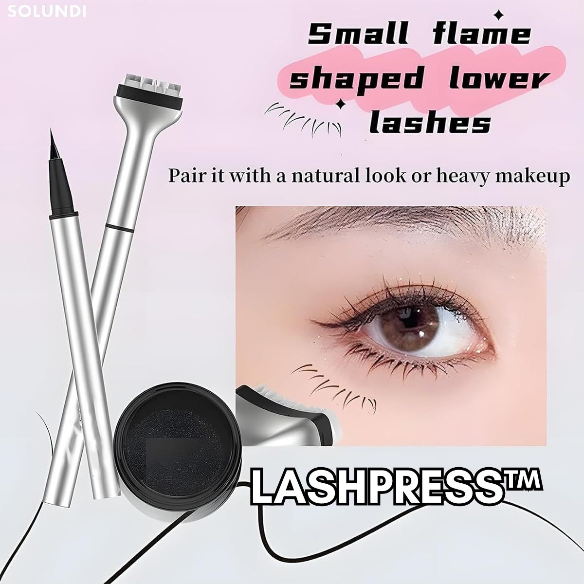 LashPress™ | Erlebe perfekte Wimpern!
