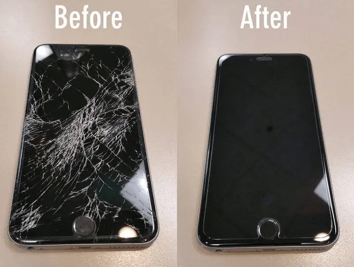 1+1 GRATIS | Glas-Reparaturset – Stellen Sie Glasoberflächen in perfekte Klarheit wieder her
