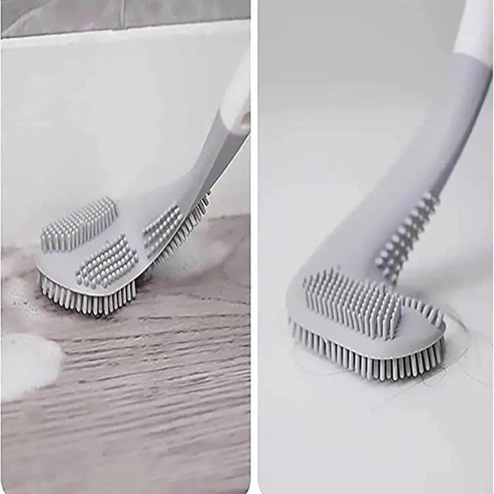 1+1 Gratis Golfkopf-Toilettenbürste