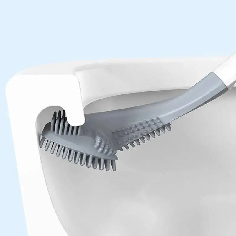 1+1 Gratis Golfkopf-Toilettenbürste