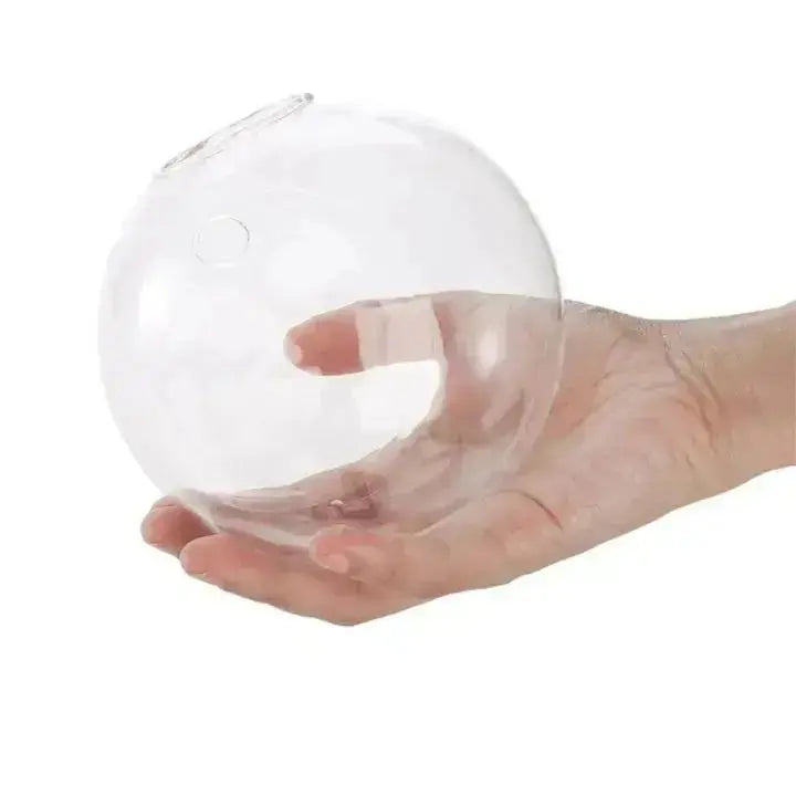 1+1 Gratis | VerdeLux Wandvase – Eleganter Glas-Blumentopf für lebendige Wände