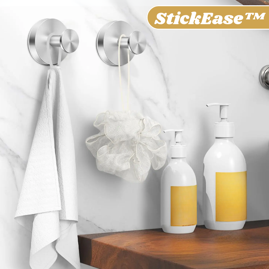 1+1 GRATISWallGrip™ |  – Sicher aufhängen ohne Bohren, ohne Schäden, ohne Stress!