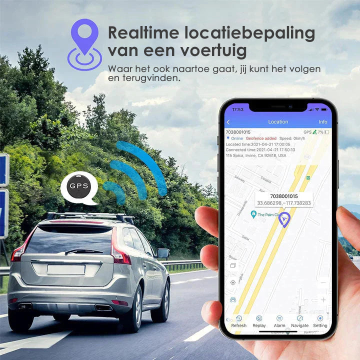 1+1 GRATIS | SecureTrace Mini™ – Kompakter Tracker für Ihre Wertsachen