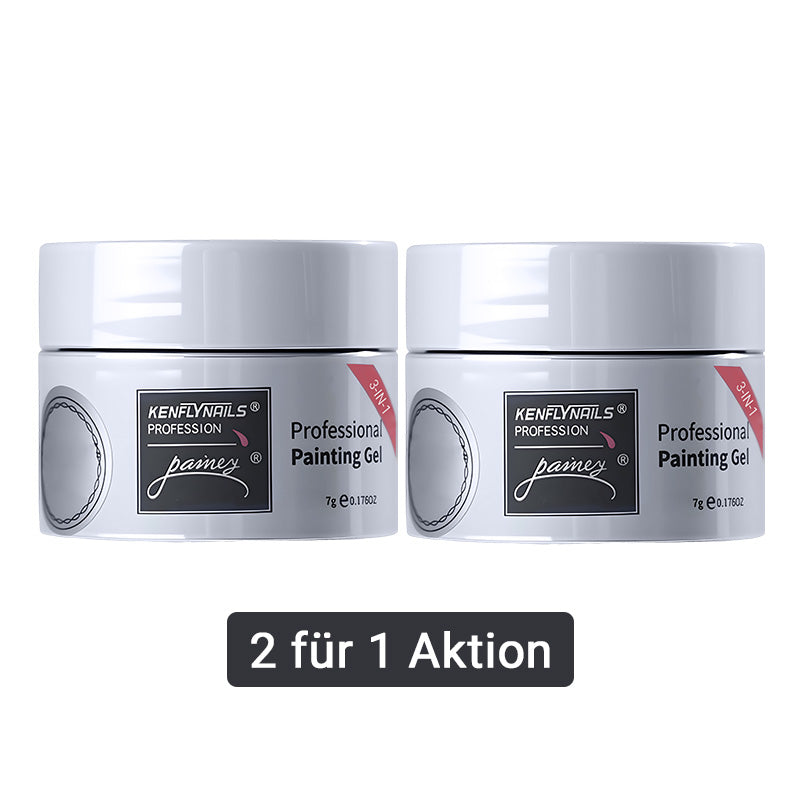 1+1 Gratis | TriBond BaseGel™ – 3-in-1 Power-Haftgel für perfekte Nägel